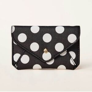 Kate Spade x Target Polka Dot Slim Cardholder